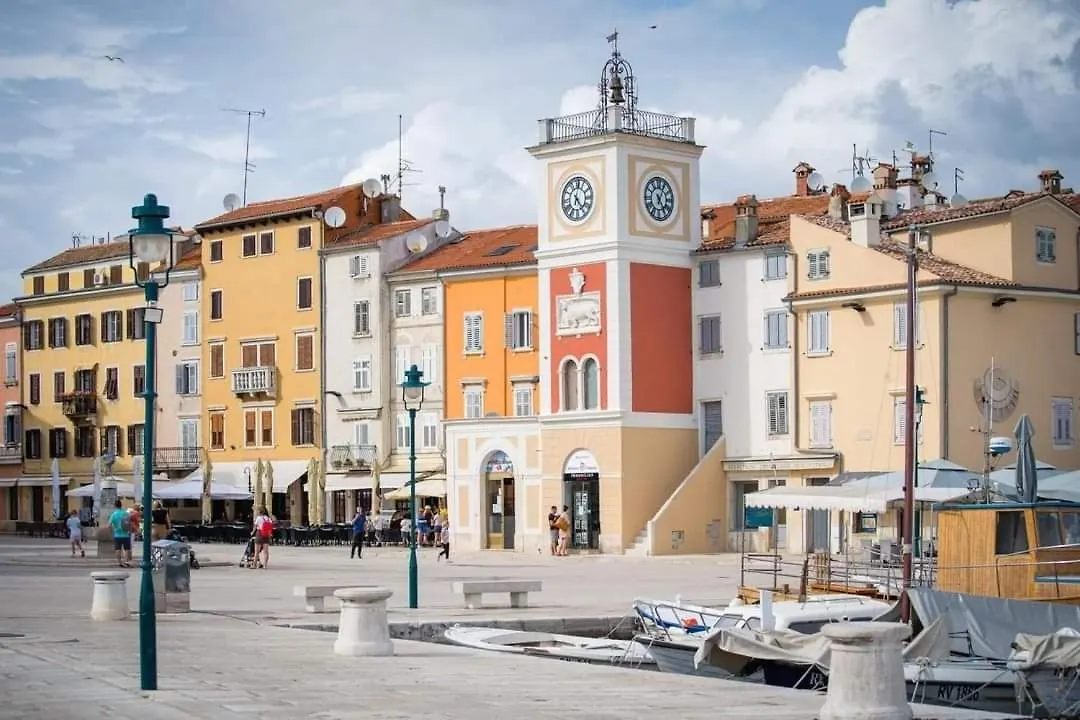Augustina Apartment Rovinj 0*,  Horvátország