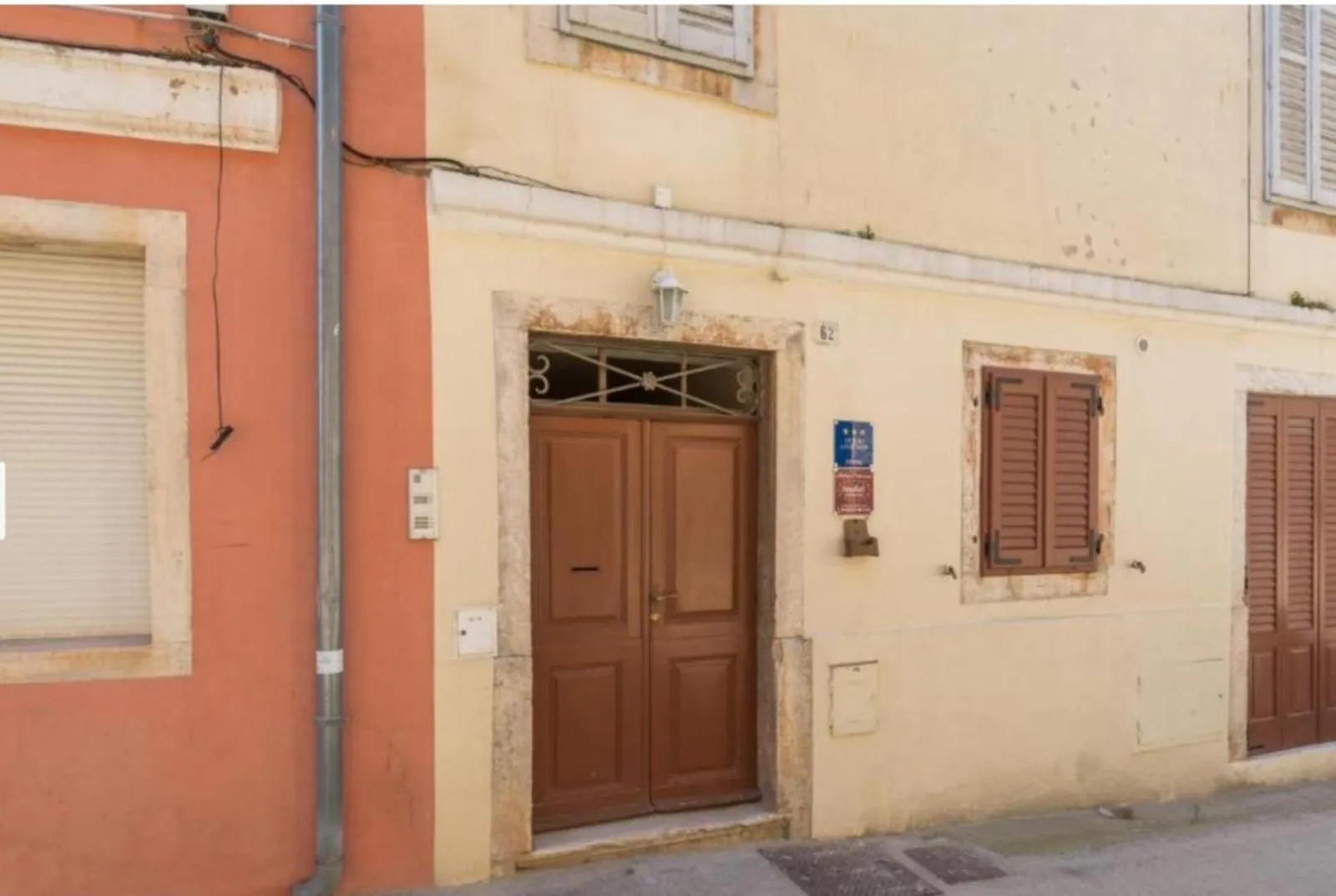 Augustina Apartment Rovinj 0*,